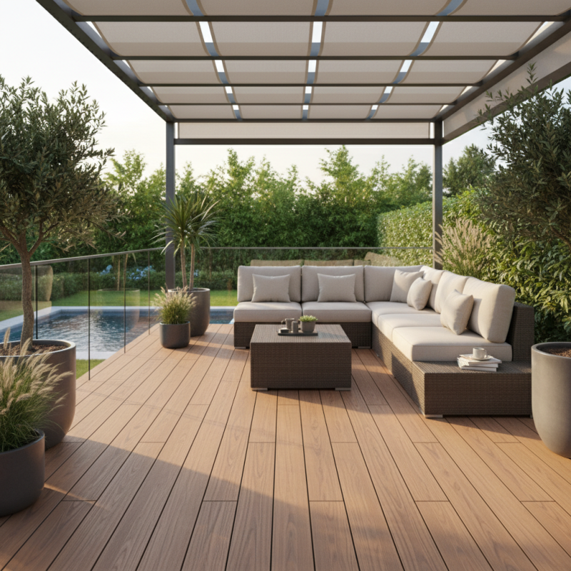 What is WPC Decking Supplier and How to Choose the Right One?