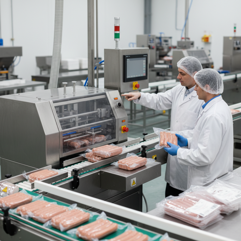 How to Choose the Right Sausage Packaging Machine?