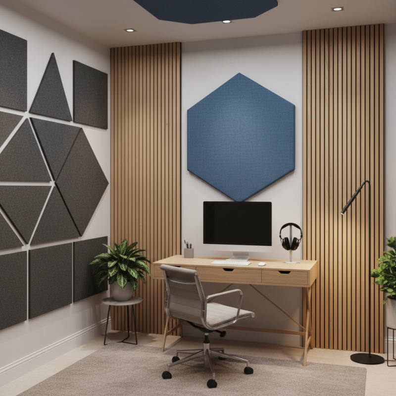 Top 5 Tips for Buying Acoustic Wall Panels for Sale