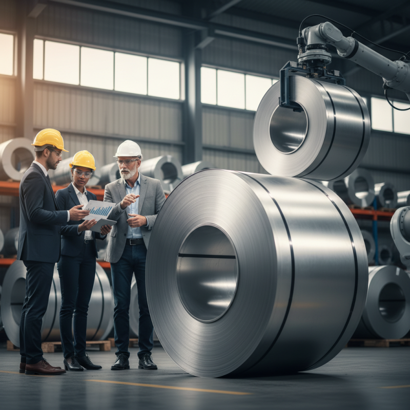 Top Tips for Sourcing Stainless Steel Coil Efficiently?