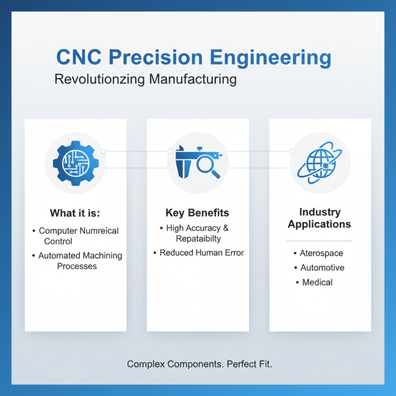 Why Choose CNC Precision Engineering for Your Manufacturing Needs?
