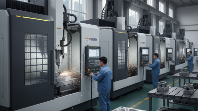 Top 10 CNC Vertical Machining Companies in China for Global Buyers?