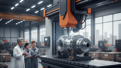 China Best 5-axis Gantry Machining Center for Global Buyers?