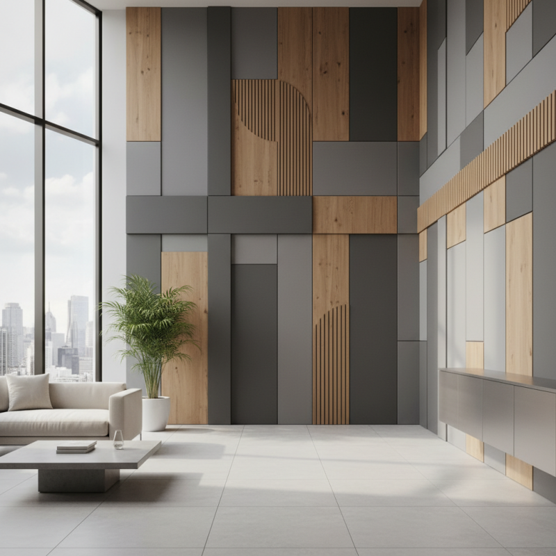 China Best Modern Style Wall Panels for Global Buyers?
