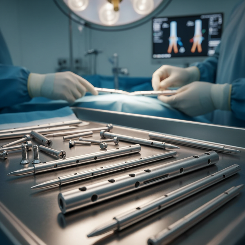 How to Choose the Best Orthopedic Interlocking Nail for Surgery?