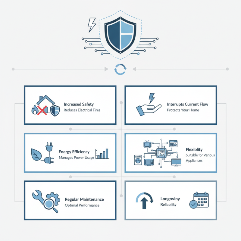 Top 10 Benefits of Using a 16 Amp Circuit Breaker?