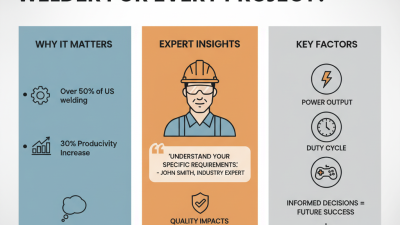 How to Choose a Good MIG Welder for Every Project?
