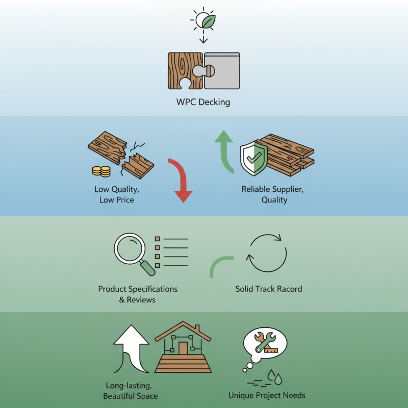 Top WPC Decking Suppliers for Your Outdoor Projects?