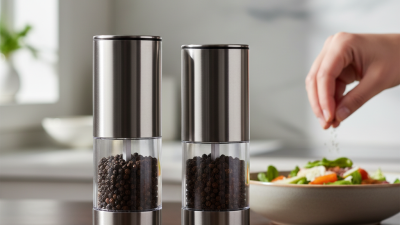 2026 How to Choose the Best Upside-Down Pepper Mills?