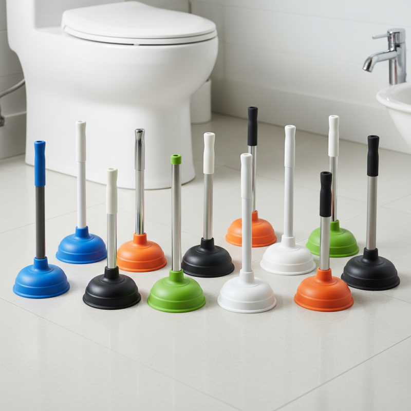 Top 10 Hand Retractable Plungers for Easy Handling?