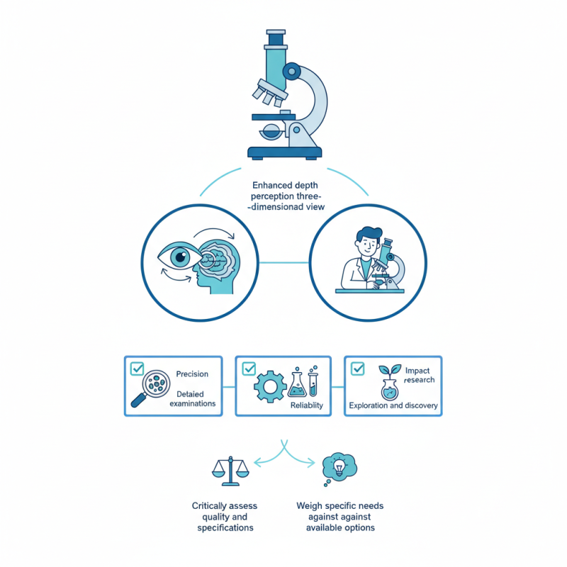 Why Choose a Binocular Microscope for Your Research Needs?