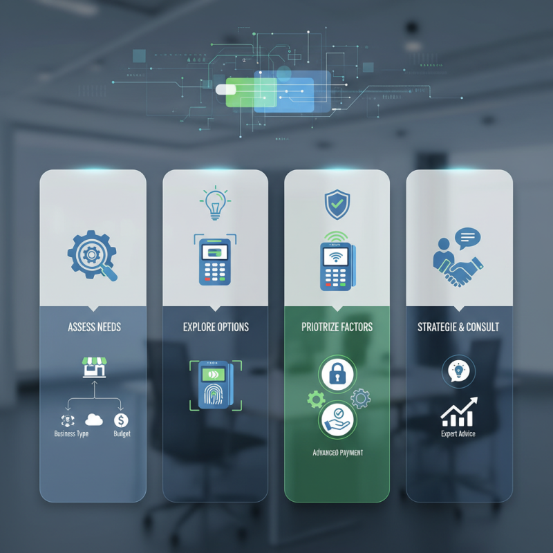 How to Choose the Best Cutting-edge Smart Terminal for Your Business?