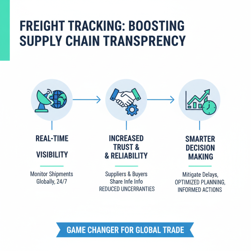 Why Is Freight Package Tracking Essential for Global Buyers?