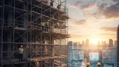 How to Calculate Scaffolding Cost for Global Buyers?