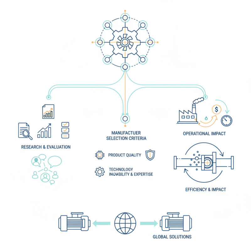 Top Slurry Pumps Manufacturer for Global Buyers Guide?