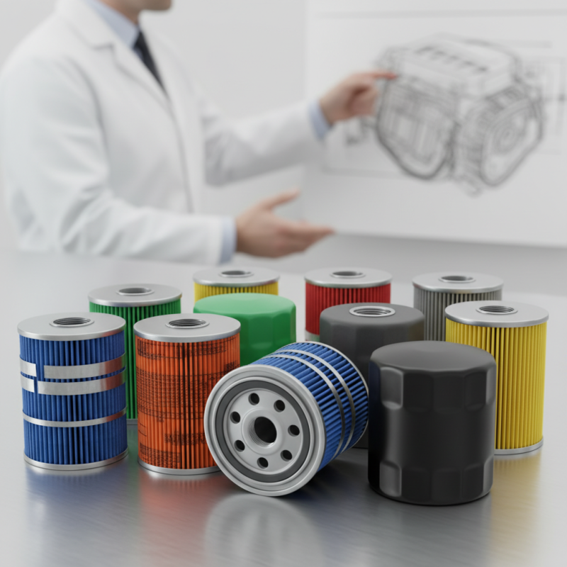 Top 10 Car Parts Oil Filter Brands for Global Buyers?
