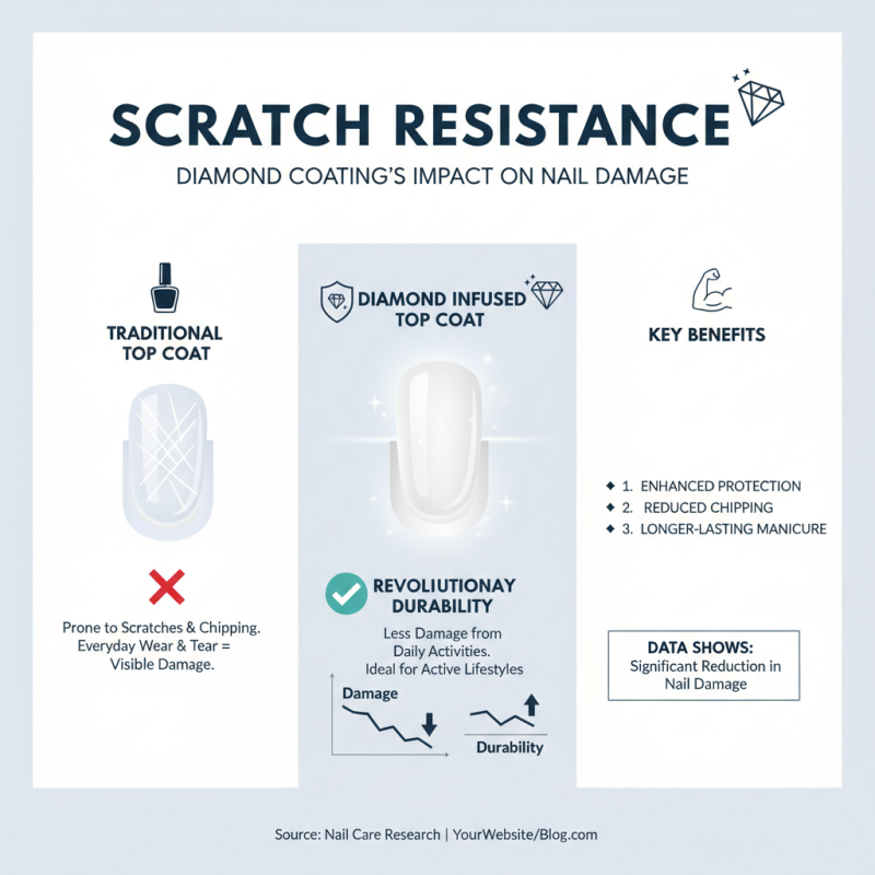 Top 10 Benefits of Using Diamond Top Coat for Nails?