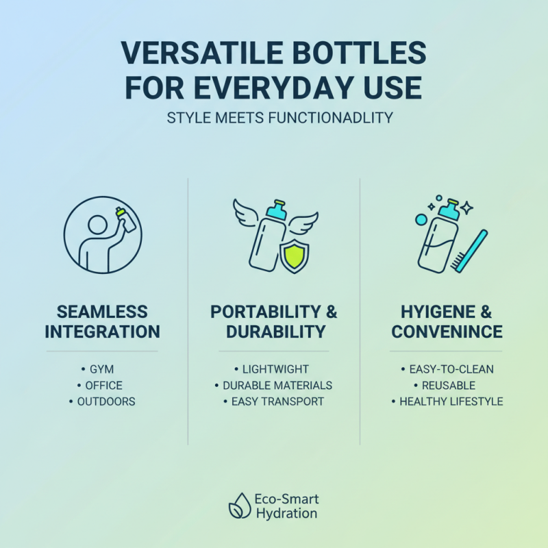 2026 Best Product Bottles for Every Lifestyle Need?