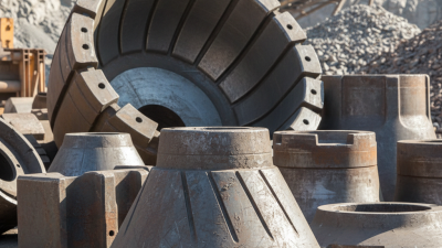 Top 10 Gyratory Crusher Wear Parts for Global Buyers?