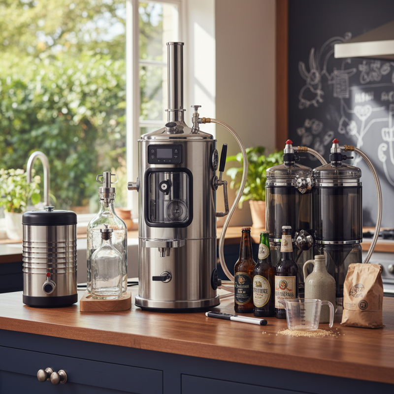 How to Choose the Best Beer Machine for Home Brewing?