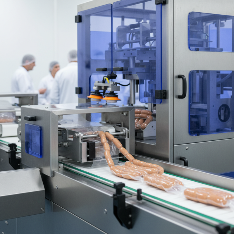 China Best Sausage Packaging Machine for Global Buyers?
