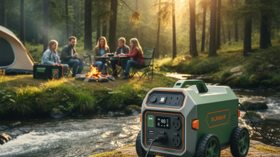 2026 Top Outdoor Electric Generator Buying Guide for You?