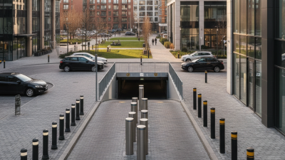 2026 How to Choose the Right Parking Bollards for Your Property?