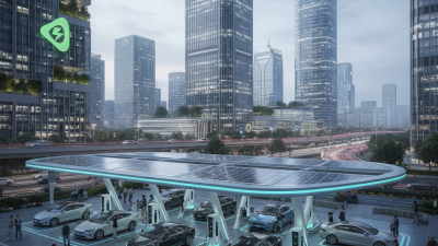 China Best Electric Charging Station Business Opportunities?
