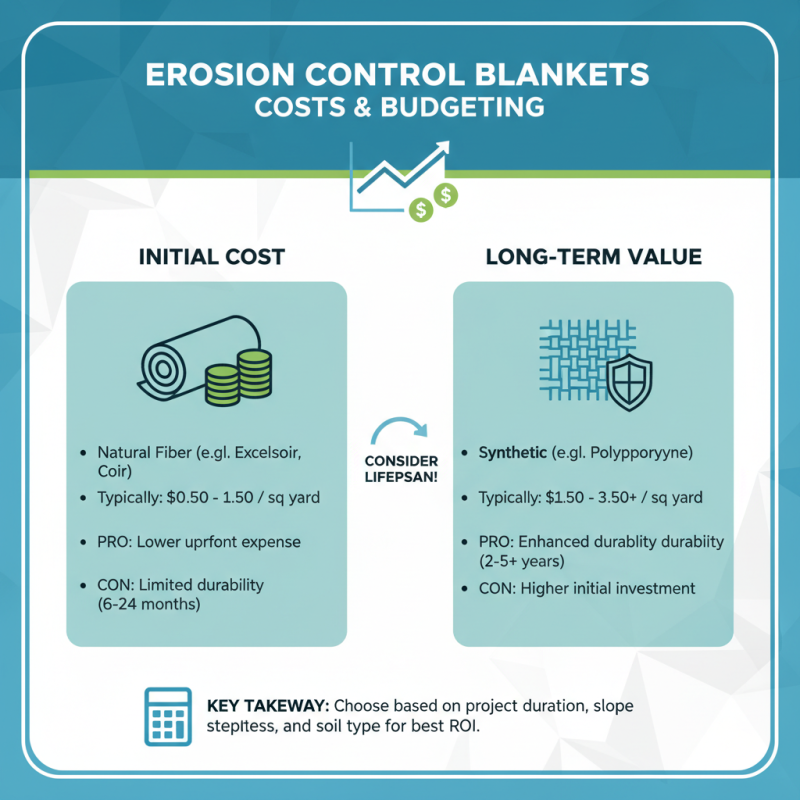 How to Choose the Best Erosion Control Blanket for Your Needs?