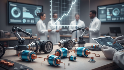 2026 Top Brushed Motor Trends for Global Buyers?