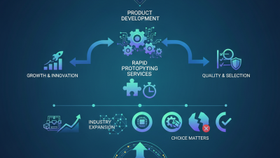Discover 2026 Top Rapid Prototyping Services for Your Projects?