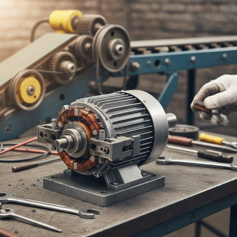 What is a Brushed Motor and How Does It Work?