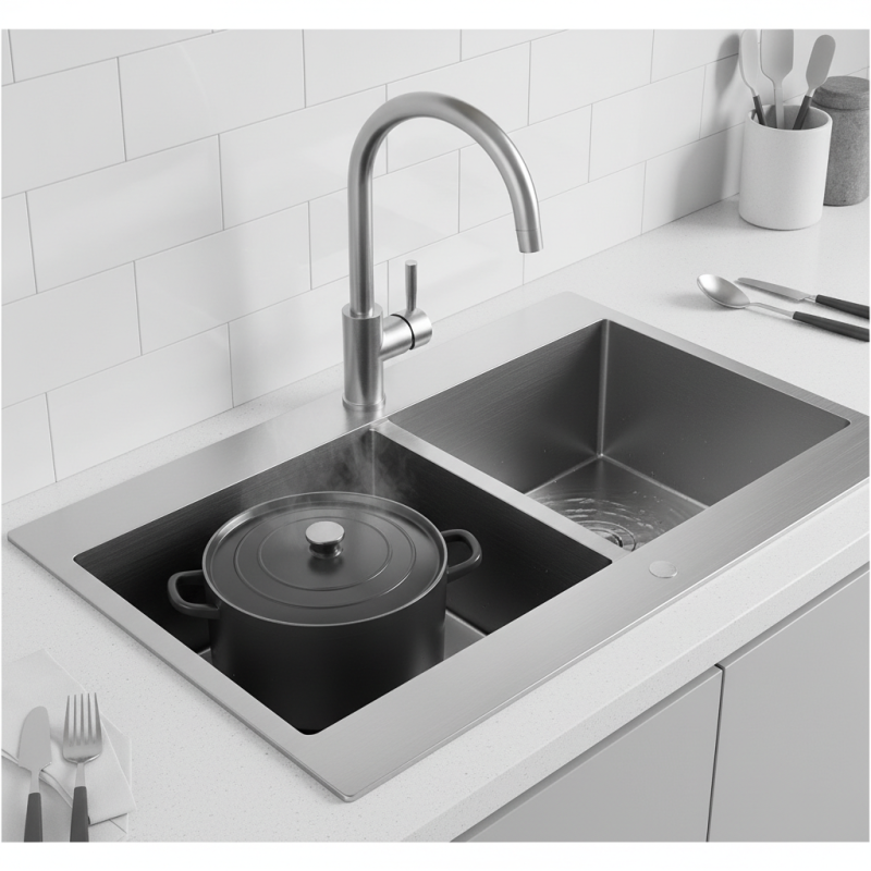High Temperature Resistant Stainless Steel Sink Buying Guide?