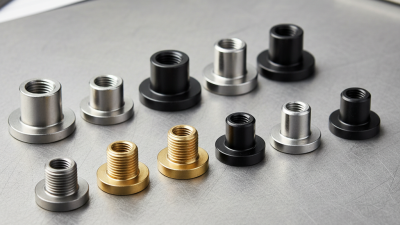 Top 10 Blind Nuts for Your Global Sourcing Needs?