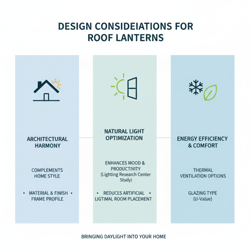 Top Roof Lanterns for Enhancing Your Home Design Ideas?