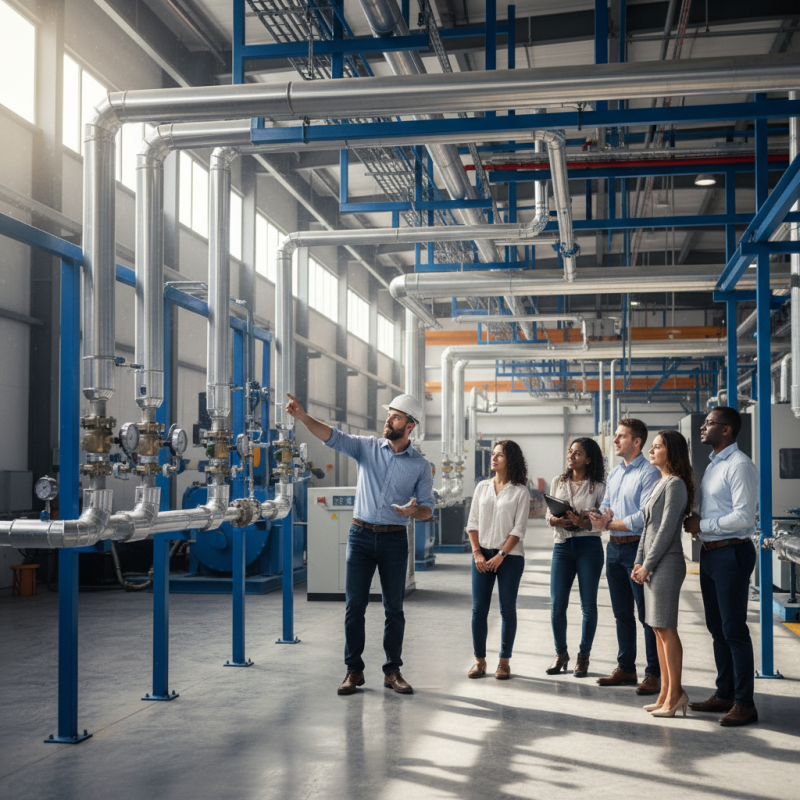 Best Compressed Air Piping System Solutions for Global Buyers?