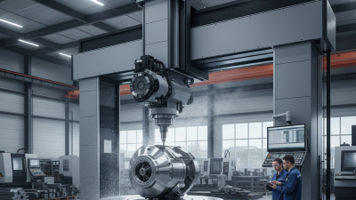 Top 5 Tips for Choosing a 5-axis Gantry Machining Center?