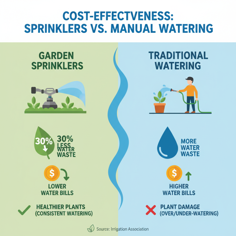 Top 10 Abs Garden Sprinkler Benefits for Efficient Watering?