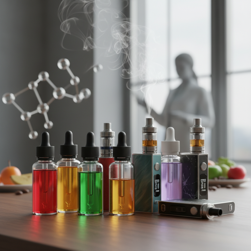 2026 Best E Liquid Vape Options for Global Buyers?