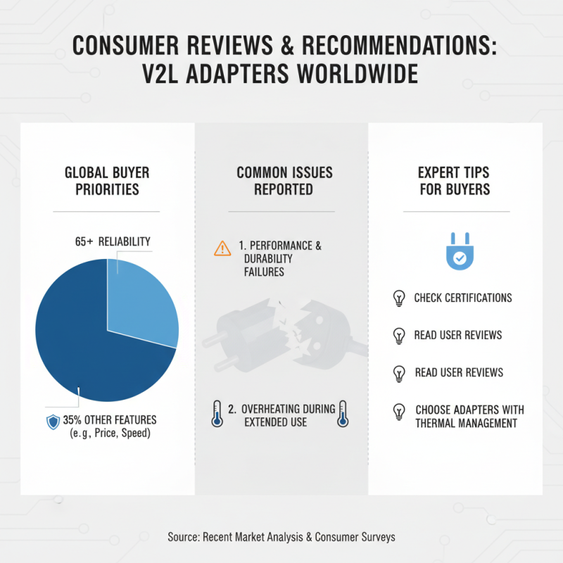 What is the Best V2l Adaptor for Global Buyers?