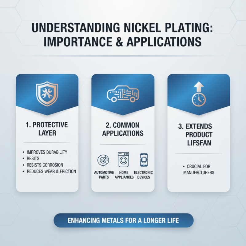 Top 10 Nickel Plating Protective Agents for Global Buyers?