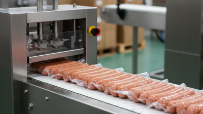 How to Choose the Best Sausage Packaging Machine for Your Business?