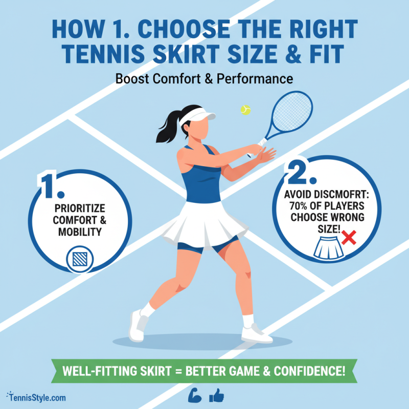 Custom Nylon Tennis Skirts Trends and Best Options for Buyers?