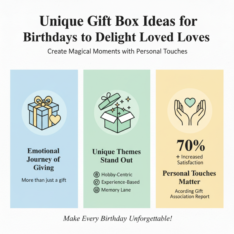 Best Gift Box Ideas for Every Occasion to Impress Recipients?