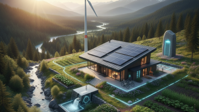 2026 Best Off Grid Power Solutions for Sustainable Living?
