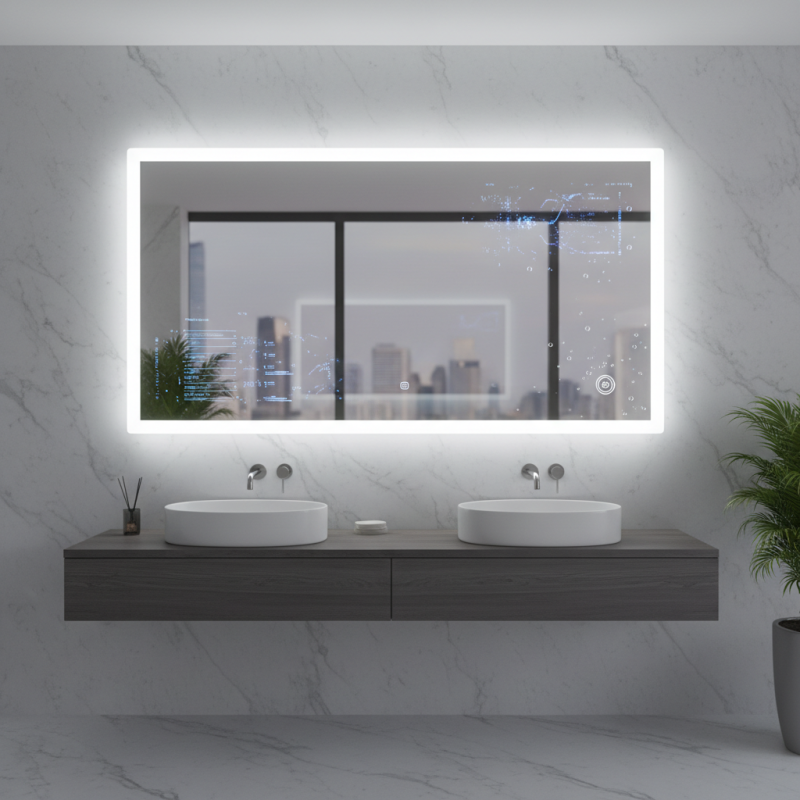 2026 Top LED Mirror Manufacturer Insights and Trends?