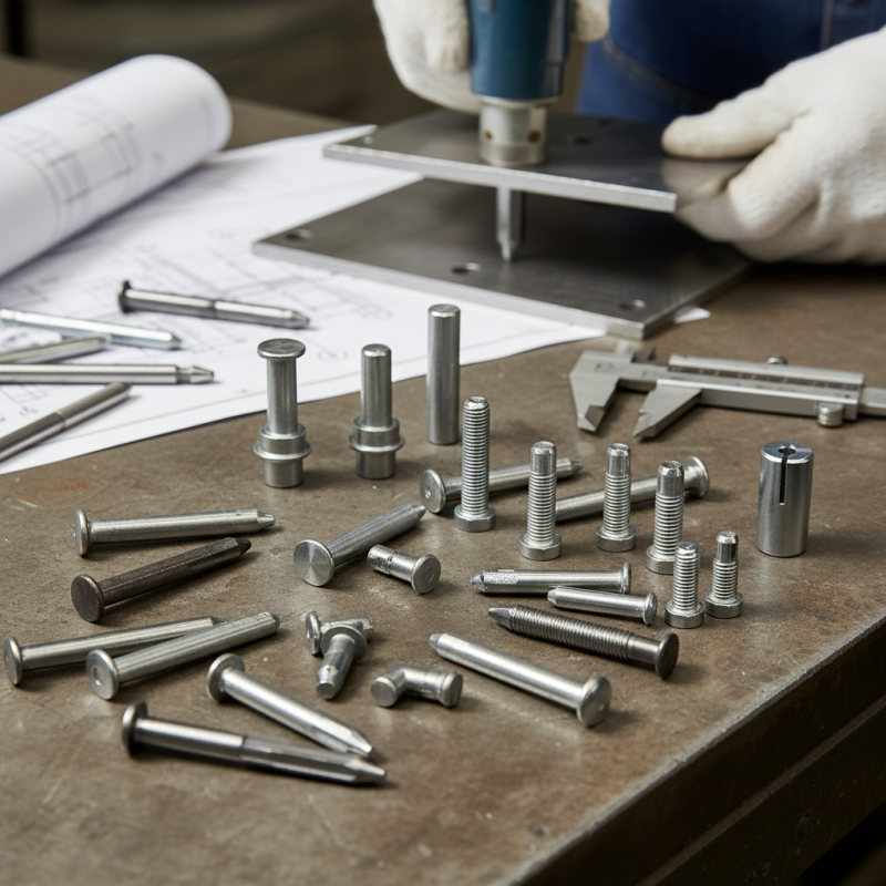 How to Choose the Right Structural Rivets for Your Projects?