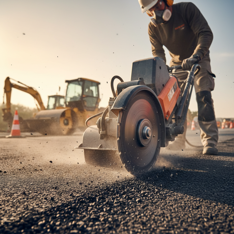 Top 10 Tips for Choosing the Best Asphalt Diamond Blade?