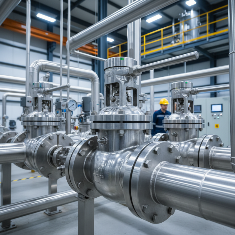 Why Choose Apollo Ball Valves for Your Industrial Needs?