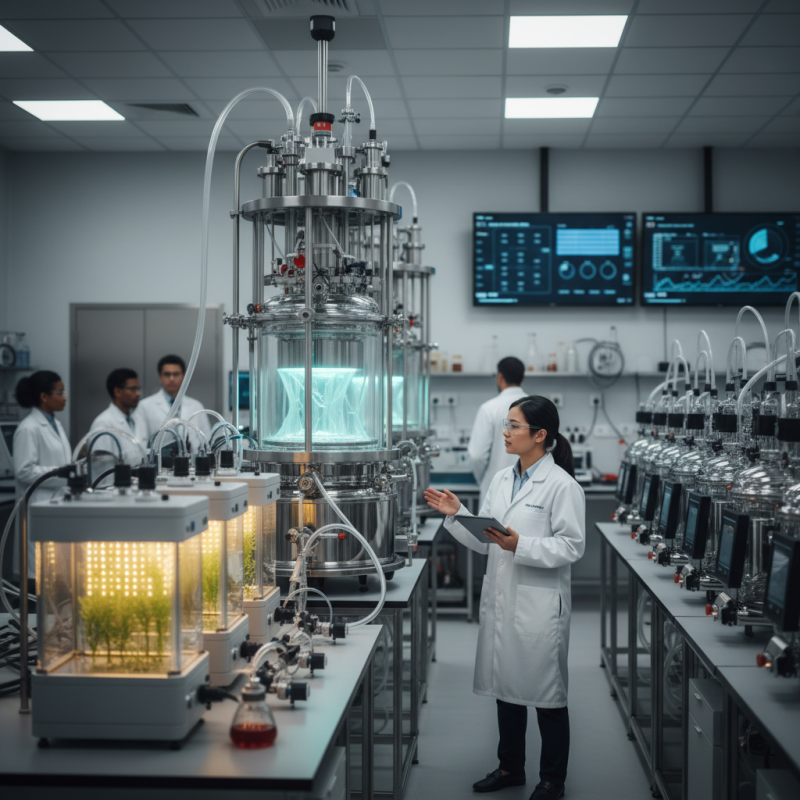 10 Best Laboratory Fermentation Systems for Optimal Results?